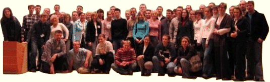 Uczestnicy IV Og�lnoposkiej Konferencji Poradni Prawnych
