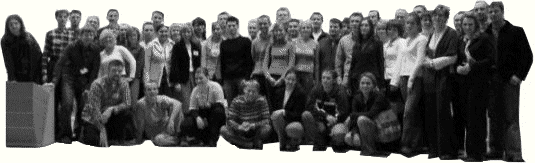 Participants of 4th All-Poland Legal Clinics Conference