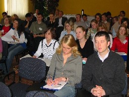 Konferencja Poradni Prawnych Ełk 2003