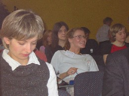 Konferencja Poradni Prawnych Ełk 2003