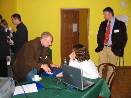 Konferencja Poradni Prawnych Ełk 2003