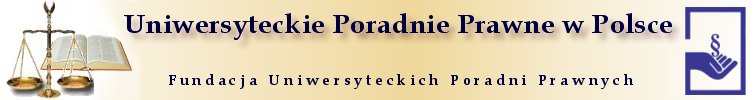 Fundacja Uniwersyteckich Poradni Prawnych