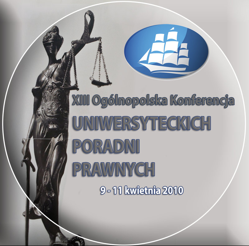 XIII Ogólnopolska Konferencja Studenckich Poradni Prawnych