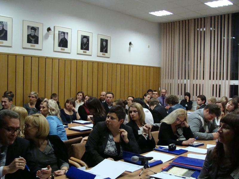 XVI Ogólnopolska Konferencja Studenckich Poradni Prawnych